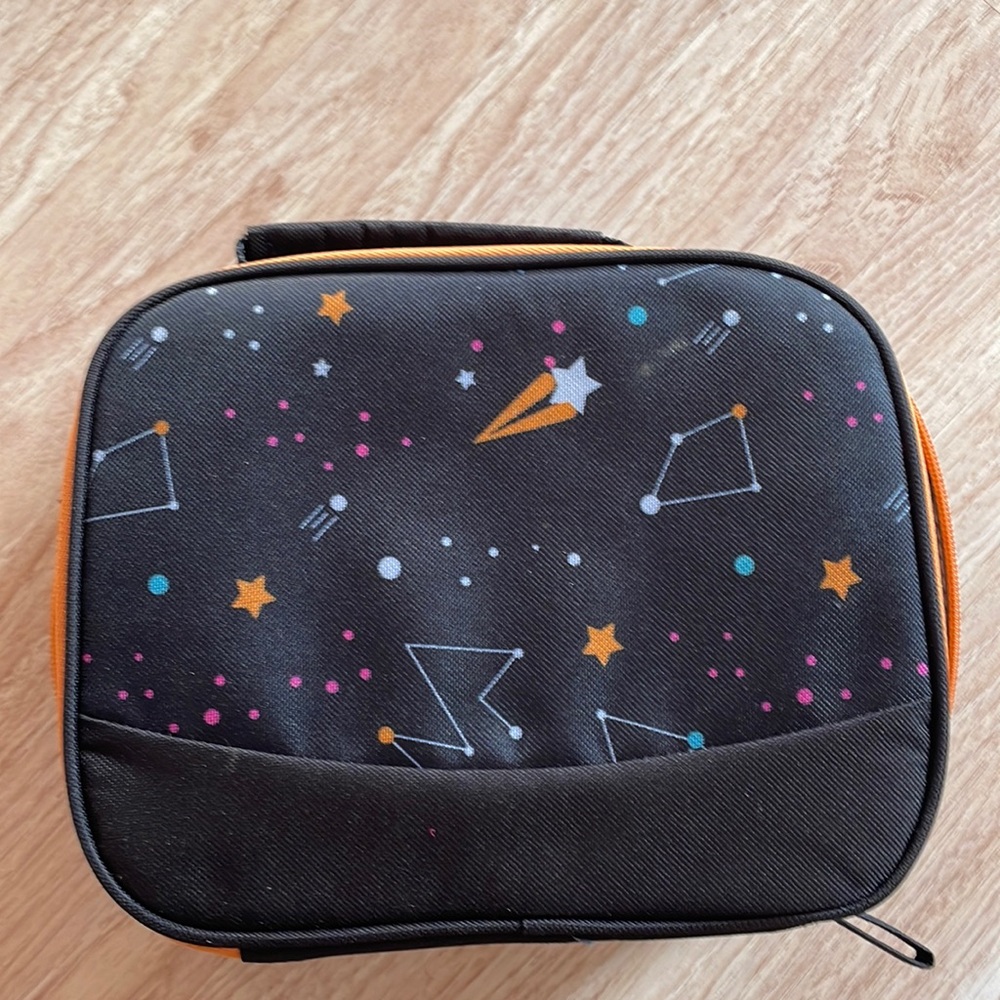 Outerspace Lunchbag